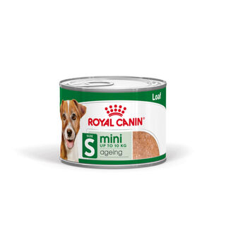 Royal Canin Mini 8+ Ageing lata para perros